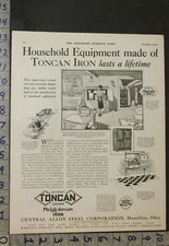 1927 TONCAN RAME FERRO
