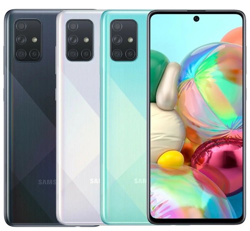 Samsung galaxy a71 a715fd dual - samsung,