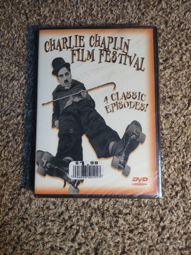 New charlie chaplin film - charlie,