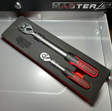 KS TOOLS 1/4" + 1/2" Set di