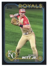2024 TOPPS UPDATE BOBBY WITT