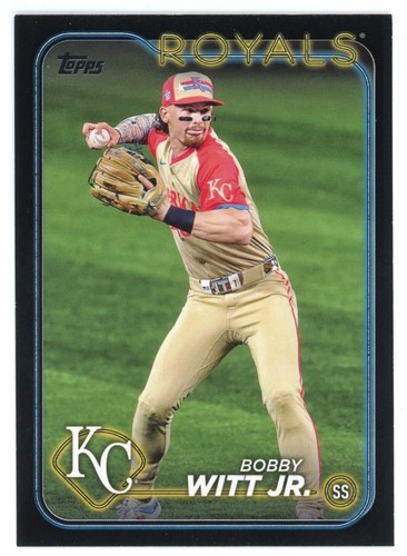 2024 topps update - 2024, witt