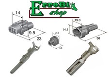 KIT CONNETTORE SUMITOMO MT