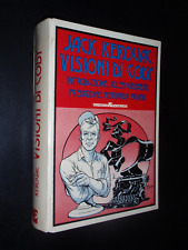 JACK KEROUAC – VISIONI DI