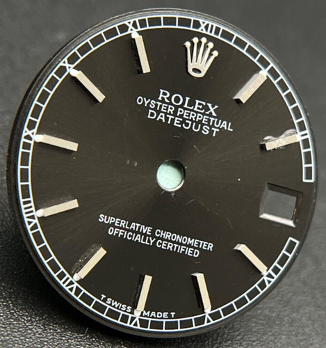 754 originale rolex datejust - #754,
