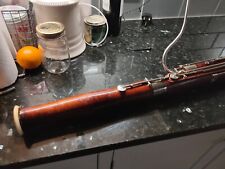 Fagotto Kohlert anteguerra