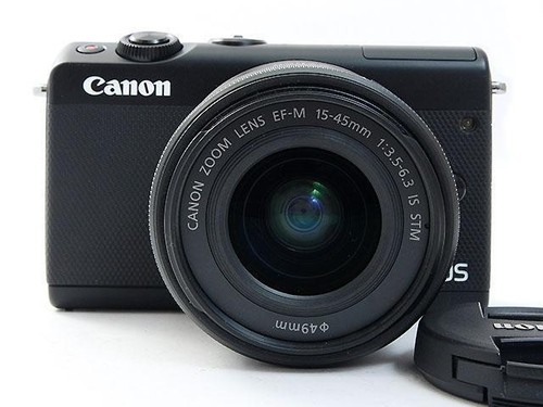 Fotocamera digitale mirrorless