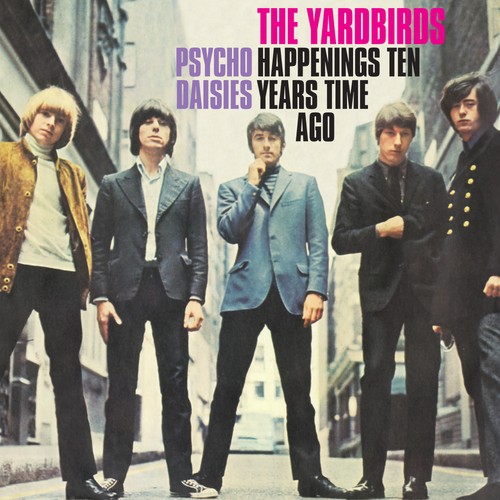 The yardbirds happenings ten - the,