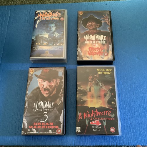 Nightmare elm street - a,
