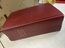 B61 Il VOCABOLARIO DELLA LINGUA LATINA - CASTIGLIONI e MARIOTTI - LOESCHER 1980