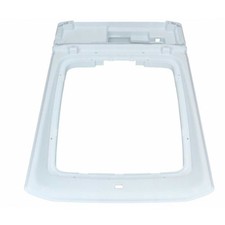 TELAIO CORNICE PASSAMANO PER LAVATRICE CARICA DALL ALTO CANDY ZEROWATT 580X395MM