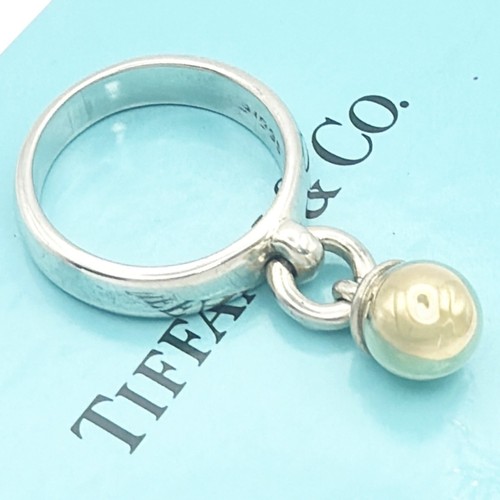 Anello pendente sfera - anello, a