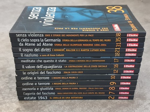 Unità giorni di storia - ,