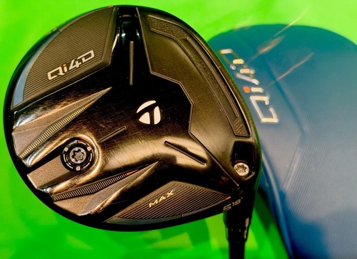 Taylormade qi4d max - taylormade, mazza