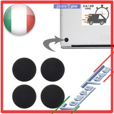 Piedini in Gomma per MacBook