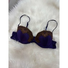 Intimissimi purple bra lace - purple,