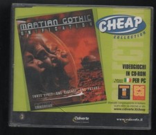 MARTIAN GOTHIC UNIFICATION pc