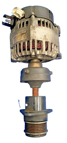 Alternatore ford focus 8 - alternatore, 1.8
