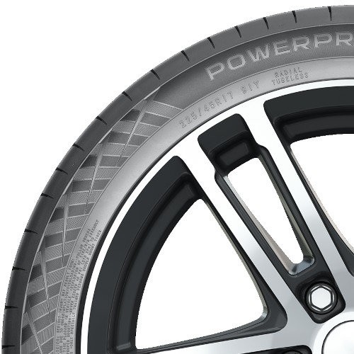Nokian powerproof 205 - nokian,