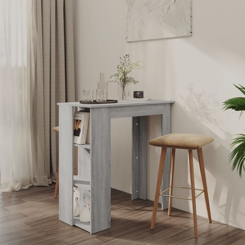 Vidaxl tavolino bar con - vidaxl,