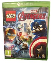 Lego Marvel Avengers XBOX ONE