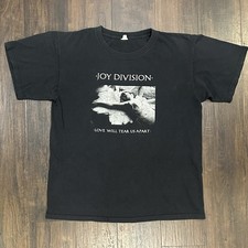 T-shirt vintage Joy Division