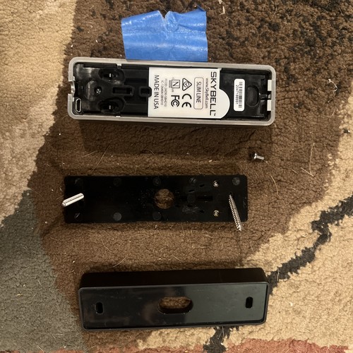 Sky bell slim line - bell,