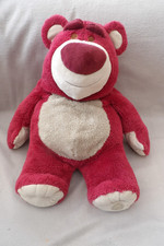 DISNEY STORE TOY STORY PLUSH