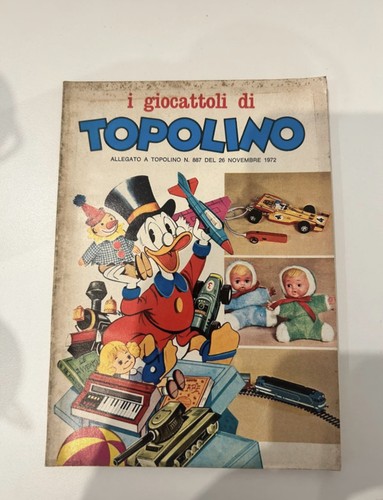 Giocattoli topolino - i,