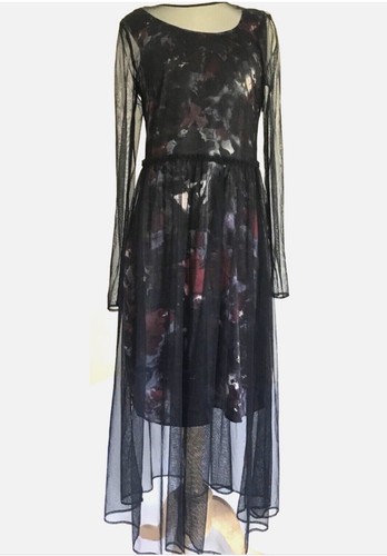 Abito simply vera - vera, goth