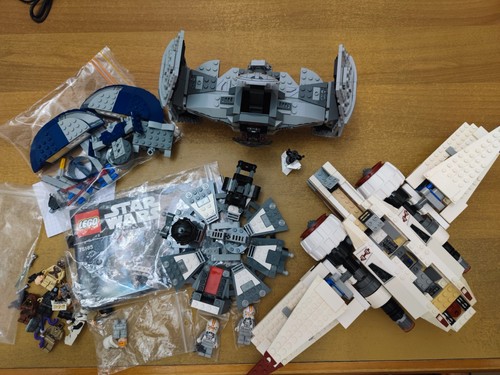 Lego star wars lotto sfusi - lego,
