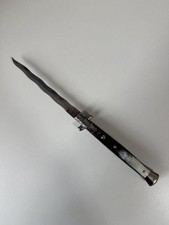 Stiletto Italiano 33cm Lama
