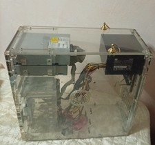 Solo case desktop - case,