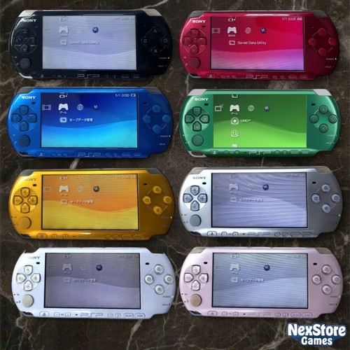 Console sony psp 3000 - console,