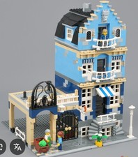 Lego city market - city, street