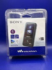  Sony Walkman NWZ-S616F Black