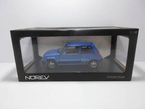 Norev renault renault5 gt - norev,