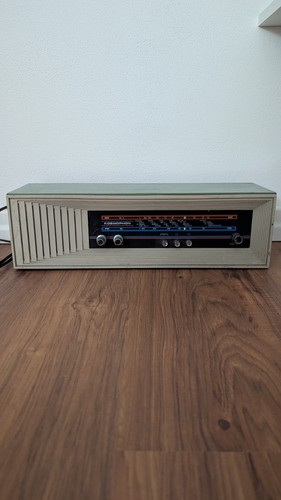 Radio vintage europhon - radio,
