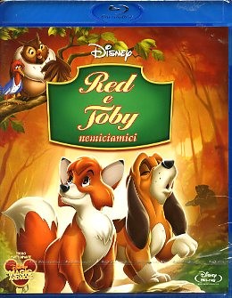 Cartone animato red - cartone, &