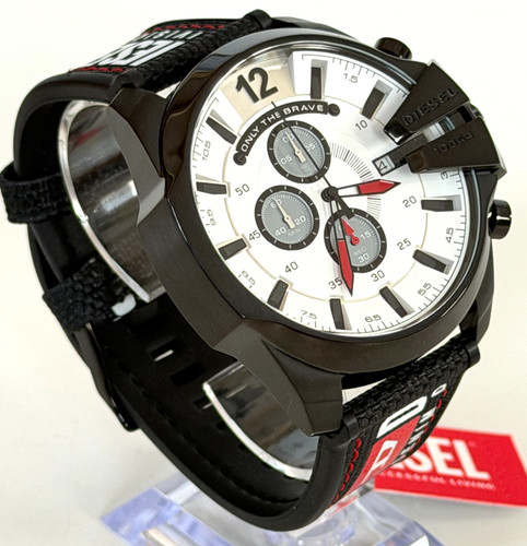 Orologio diesel mega chief - diesel,