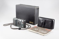 Fotocamera compatta 35mm - , ricoh