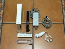 NINTENDO WII BIANCA CONSOLE