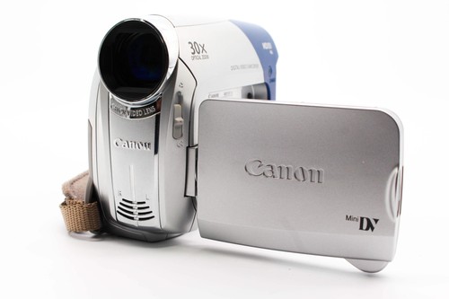 Canon md101 minidvd dvd - canon,