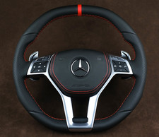 Volante AMG nuova pelle W212
