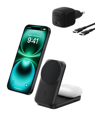 Caricatore wireless qi2 per - caricatore,