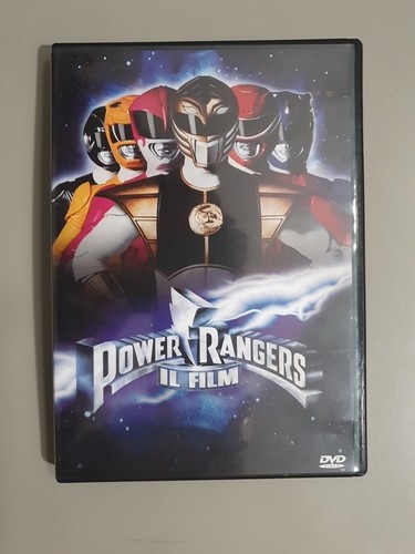 Dvd power ranger film - dvd,
