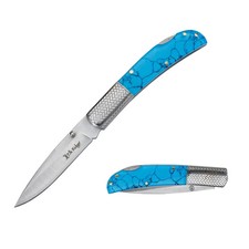 Coltello pieghevole manuale - coltello,