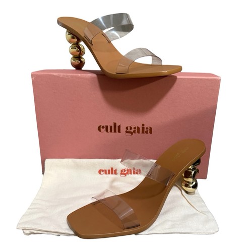 Sandali cult gaia - gaia, tacco