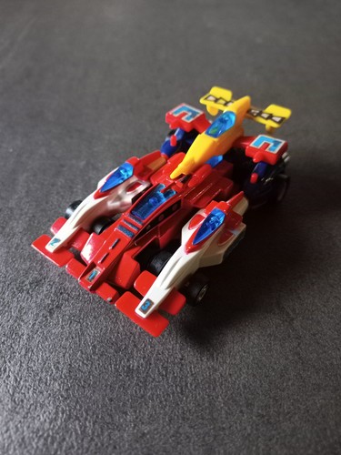 Supercar gattiger compact - supercar,