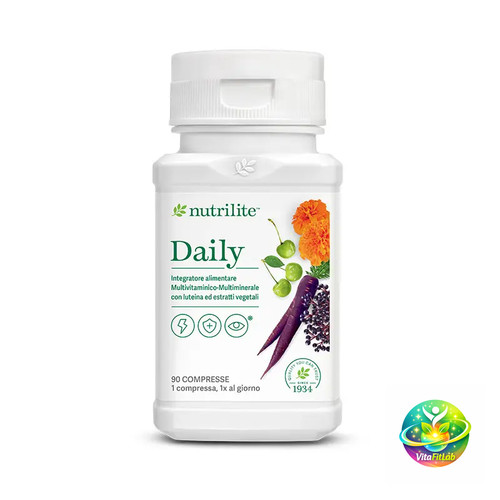 Daily nutrilite integratore - daily,